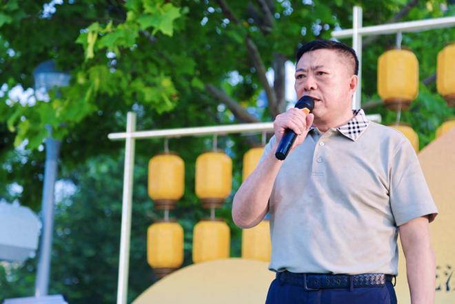 “国风东港 花样大连”市集开集 大连市黑龙江商会打造文旅新地标