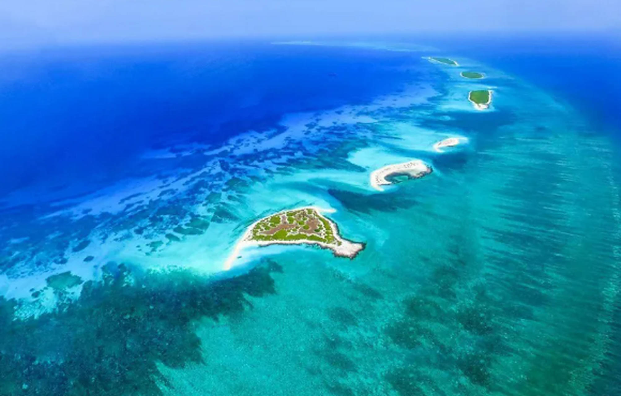 多国搅局也无用南海“第一大岛”初具雏形战略价值究竟有多大