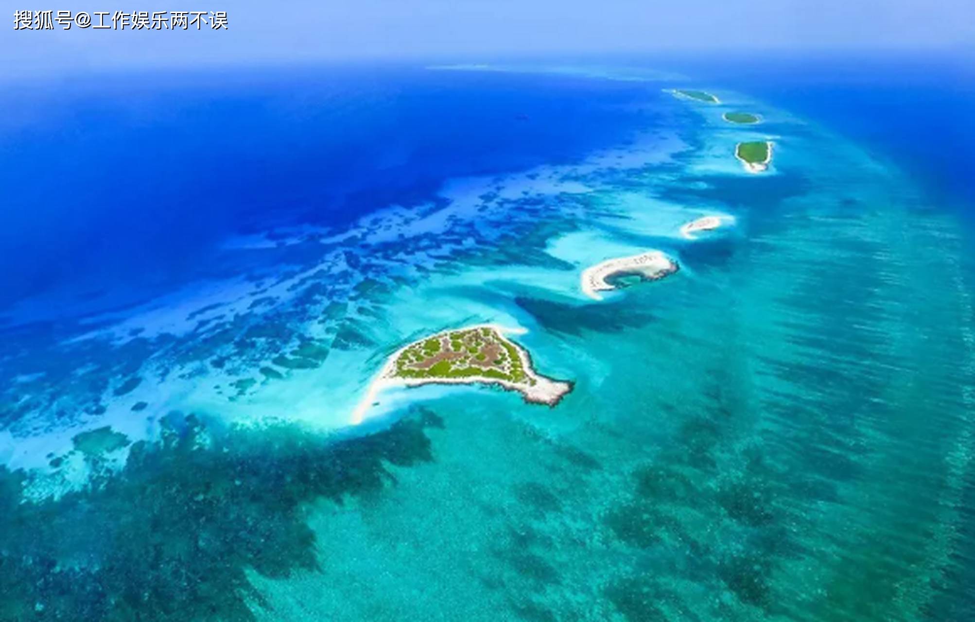 南海“第一大岛”崛起的真相：宣德群岛如何成为地缘棋局关键落子